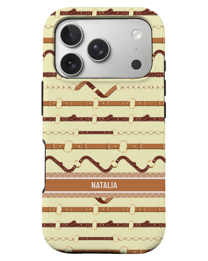 iPhone Rearguard Defender - Le Cavalier