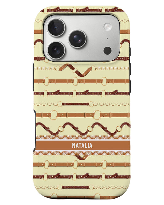 iPhone Rearguard Defender - Le Cavalier