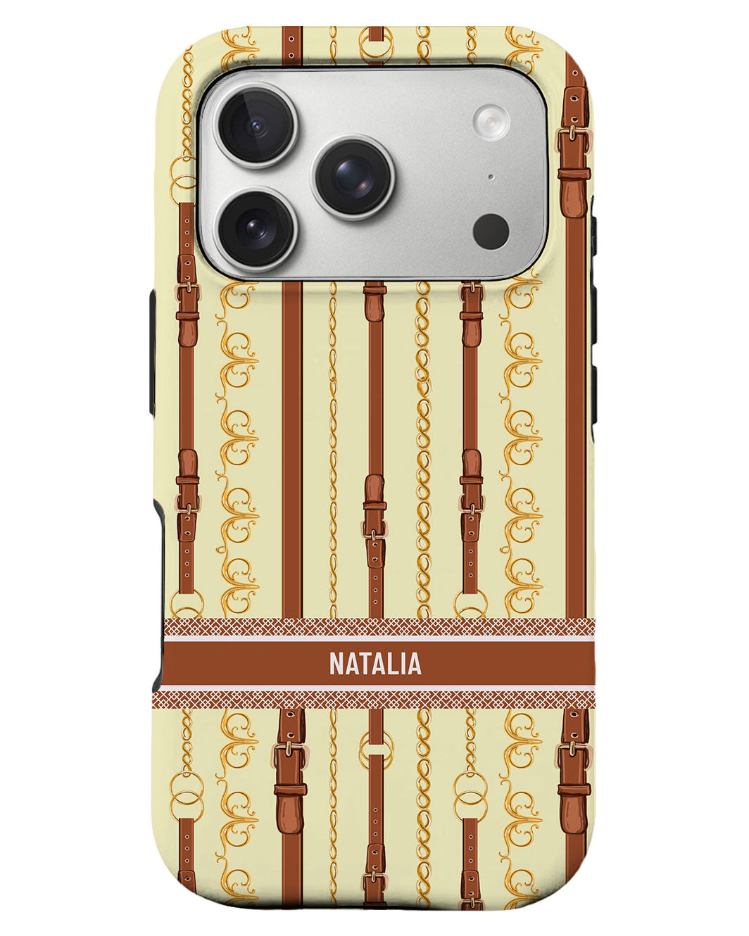 iPhone Rearguard Defender - Le Equestres