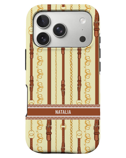 iPhone Rearguard Defender - Le Equestres