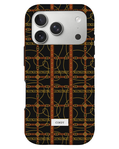 iPhone Rearguard Defender - Le Harnais