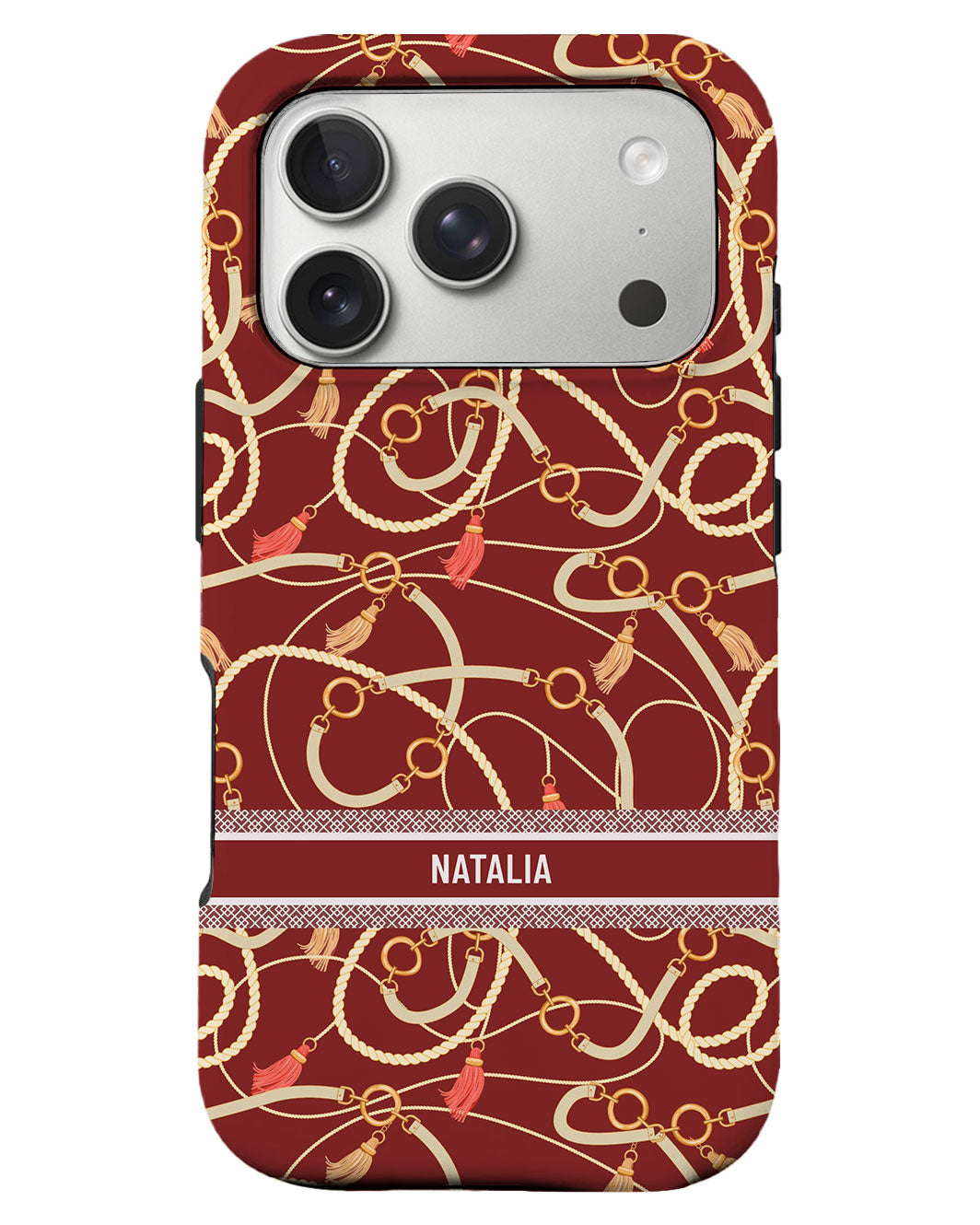 iPhone Rearguard Defender - Le Palonniers