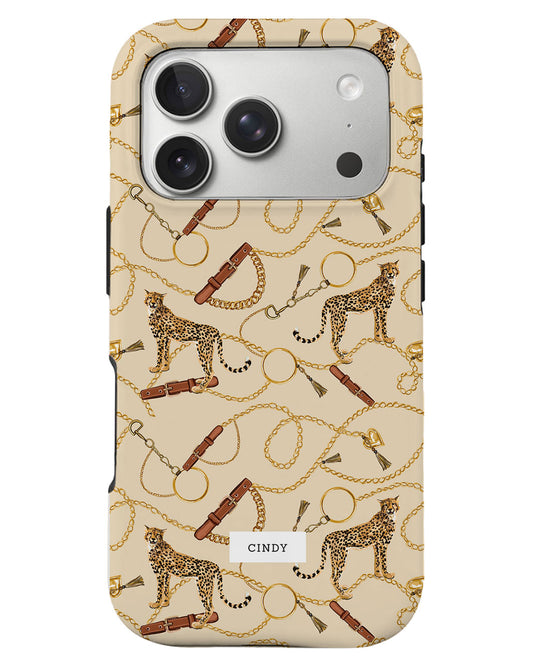 iPhone Rearguard Defender - Le Tigre