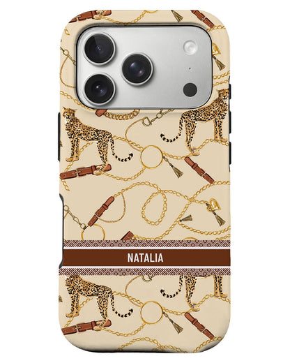 iPhone Rearguard Defender - Le Tigre