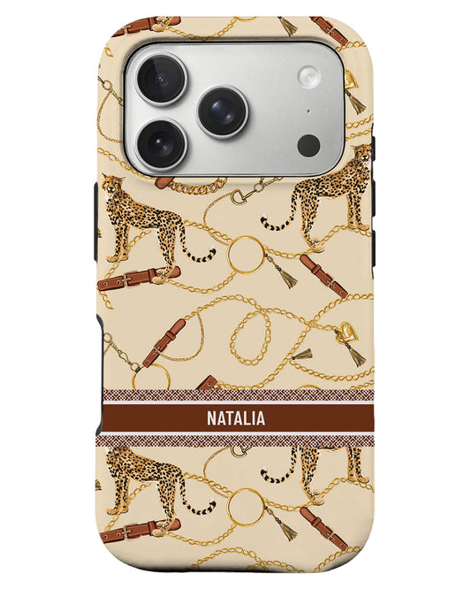 iPhone Rearguard Defender - Le Tigre