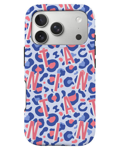 iPhone Rearguard Defender - Leopard Monogram 1.0