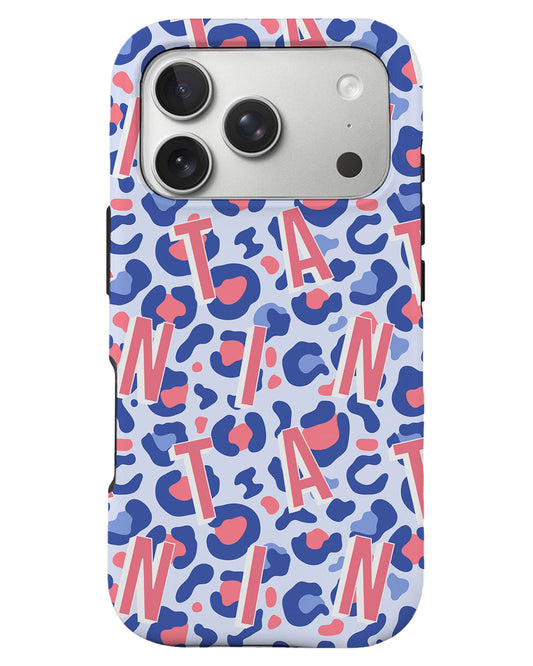 iPhone Rearguard Defender - Leopard Monogram 1.0