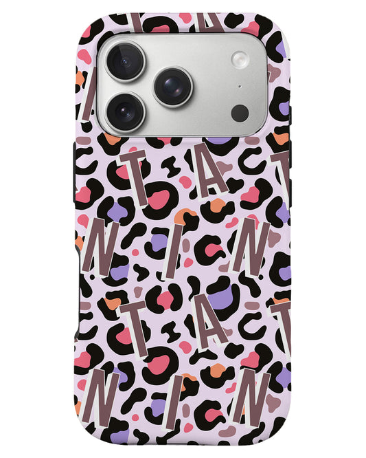 iPhone Rearguard Defender - Leopard Monogram 5.0