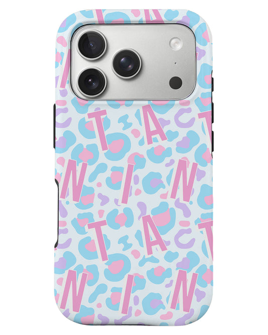 iPhone Rearguard Defender - Leopard Monogram 6.0