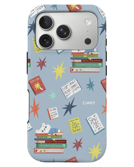 iPhone Rearguard Defender - Let Me Sleep