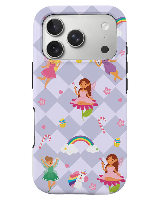 iPhone Rearguard Defender - Little Fairy