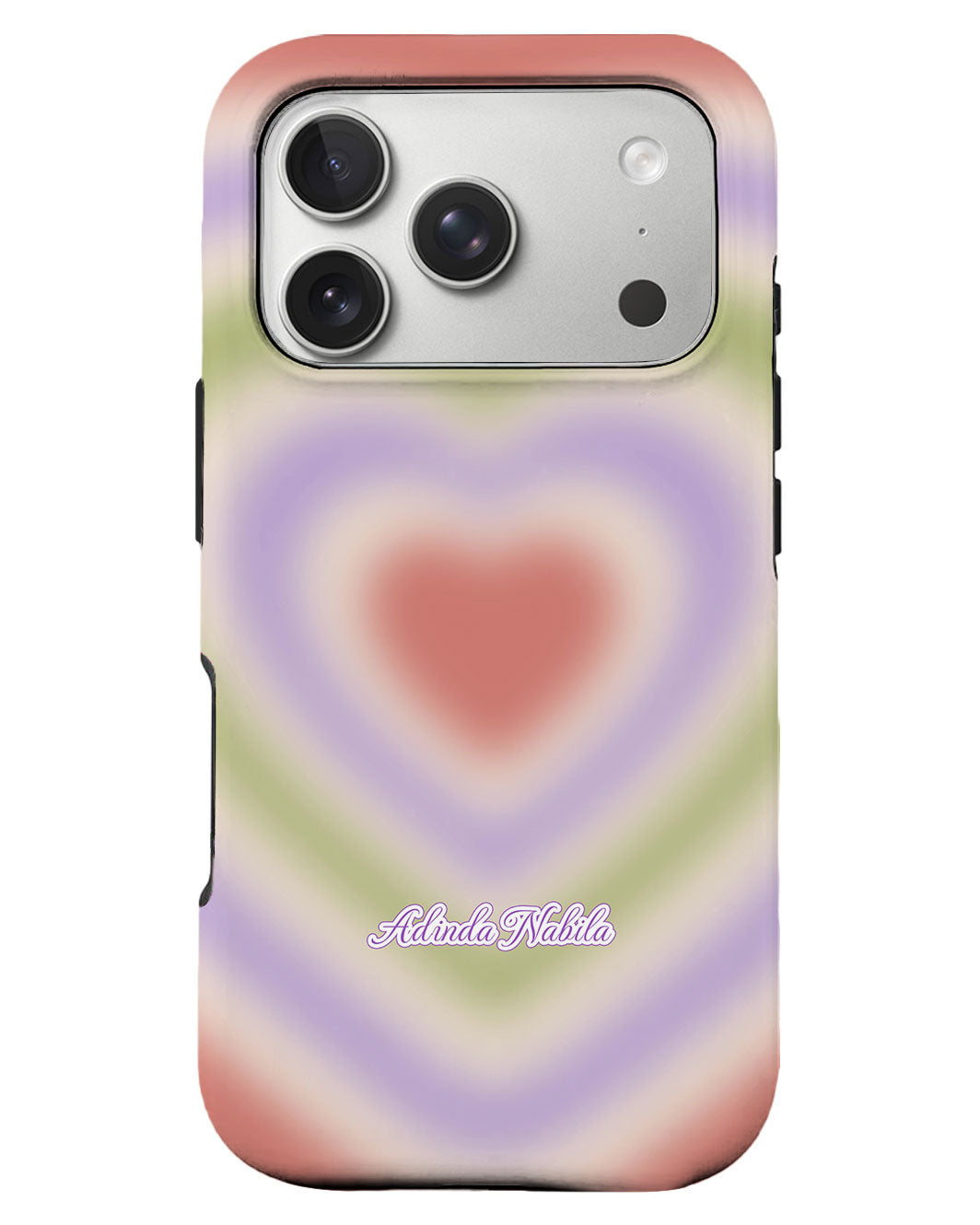 iPhone Rearguard Defender - Love Illusion
