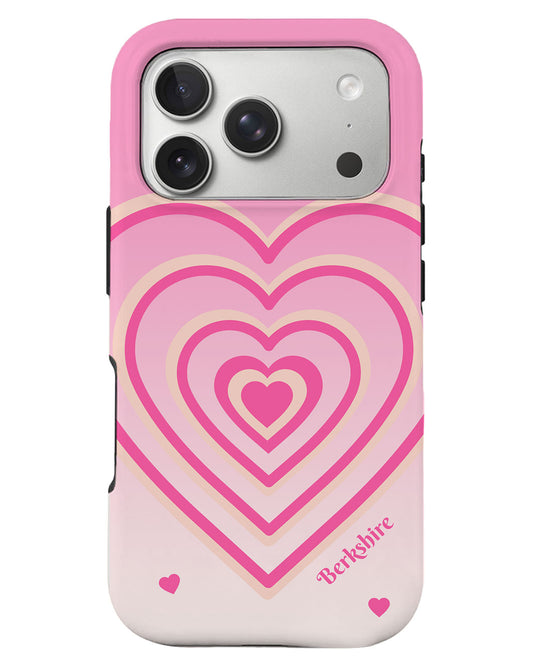 iPhone Rearguard Defender - Love Pattern 1.0