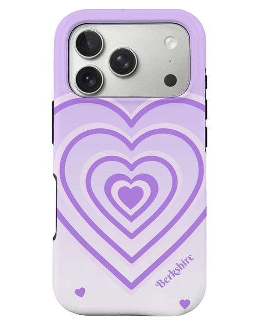 iPhone Rearguard Defender - Love Pattern 3.0