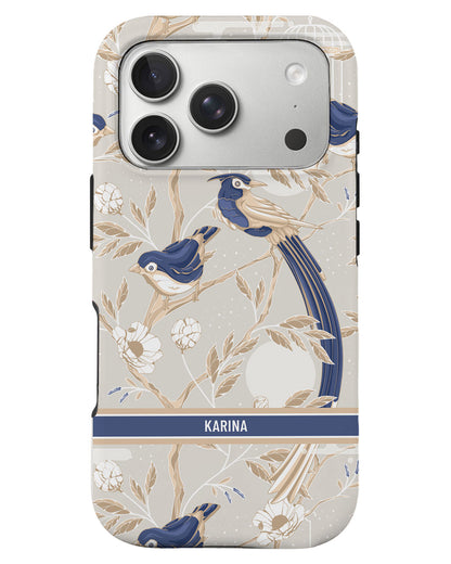 iPhone Rearguard Defender - Lovebird 1.0