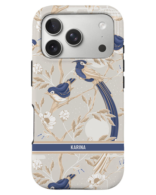 iPhone Rearguard Defender - Lovebird 1.0