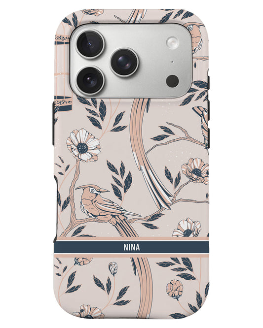 iPhone Rearguard Defender - Lovebird 2.0