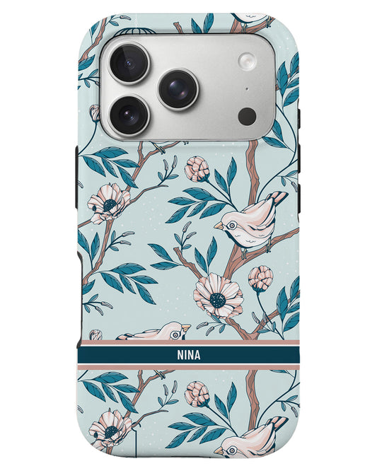 iPhone Rearguard Defender - Lovebird 3.0