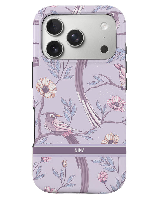 iPhone Rearguard Defender - Lovebird 4.0