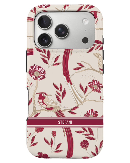 iPhone Rearguard Defender - Lovebird 8.0