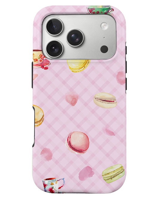 iPhone Rearguard Defender - Macarons