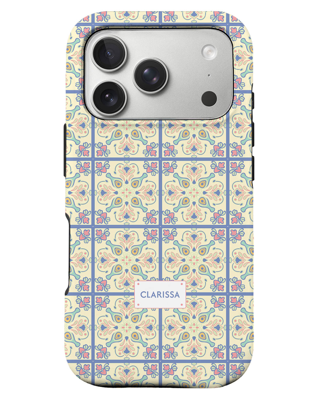 iPhone Rearguard Defender - Majolica Amore