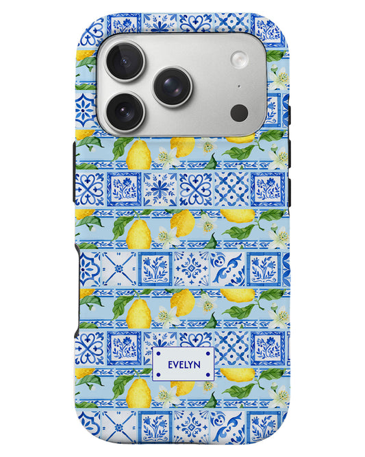iPhone Rearguard Defender - Majolica Firenze
