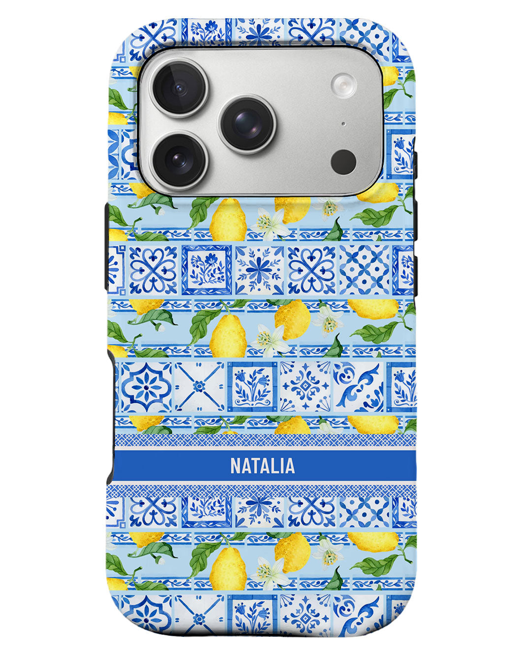 iPhone Rearguard Defender - Majolica Firenze