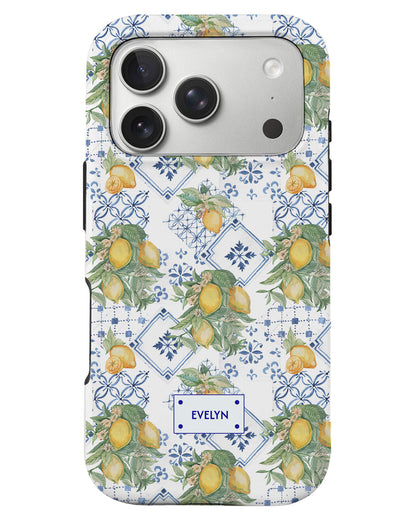 iPhone Rearguard Defender - Majolica Romana