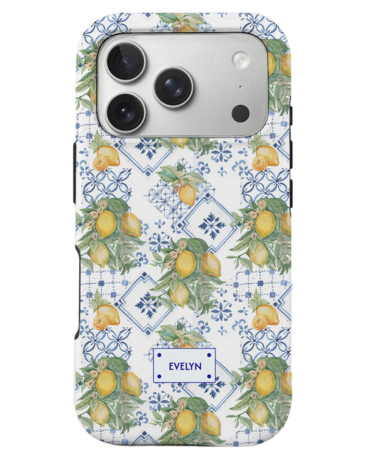 iPhone Rearguard Defender - Majolica Romana