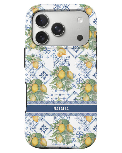iPhone Rearguard Defender - Majolica Romana