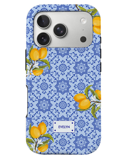 iPhone Rearguard Defender - Majolica Sicily
