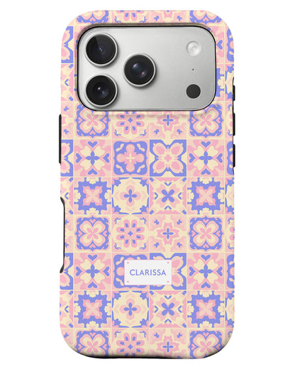 iPhone Rearguard Defender - Majolica Verona