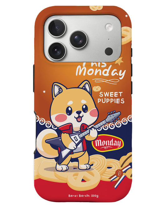 iPhone Rearguard Defender - Monday
