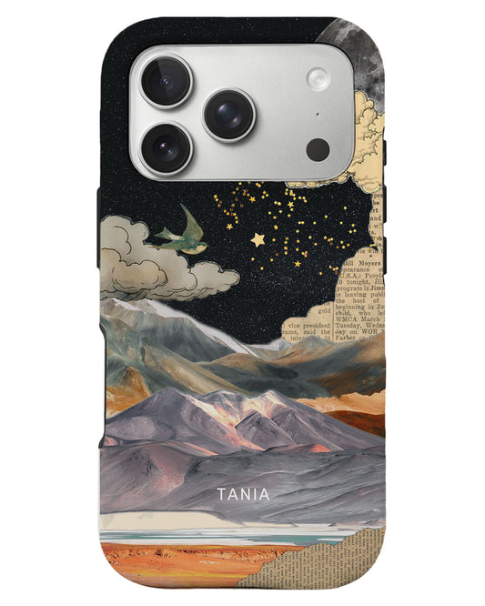 iPhone Rearguard Defender - Moonlight