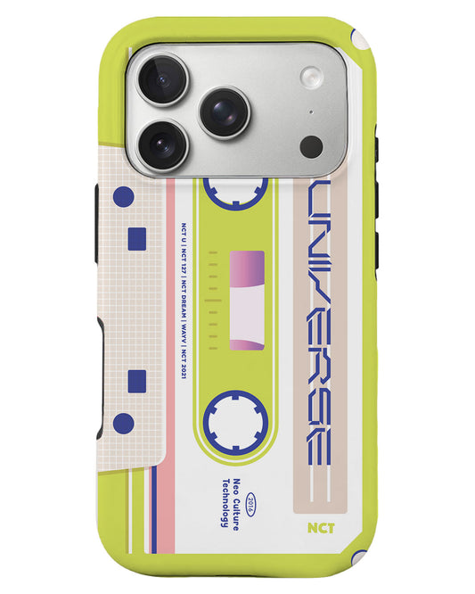 iPhone Rearguard Defender - NCT Cassette