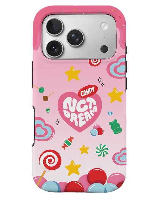 iPhone Rearguard Defender - NCT Dream Candy 1.0