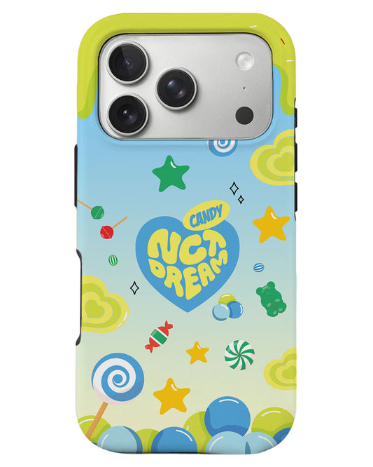 iPhone Rearguard Defender - NCT Dream Candy 2.0