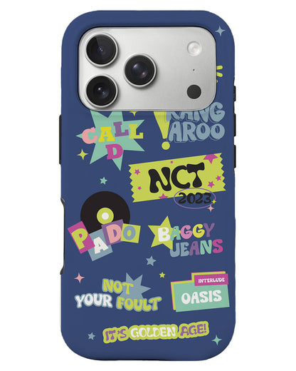 iPhone Rearguard Defender - NCT Golden Age