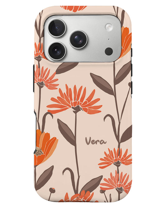 iPhone Rearguard Defender - November Marigold