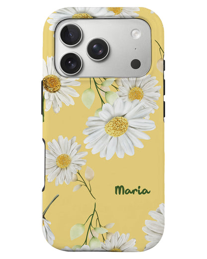 iPhone Rearguard Defender - October Chrysanthemum