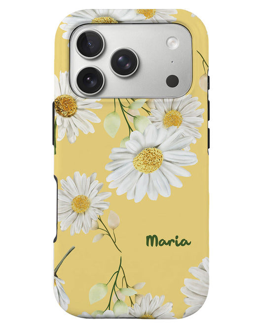 iPhone Rearguard Defender - October Chrysanthemum