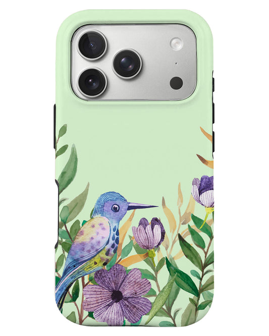 iPhone Rearguard Defender - Orchid