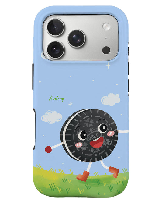 iPhone Rearguard Defender - Cookies to My Milk (Couple Case)