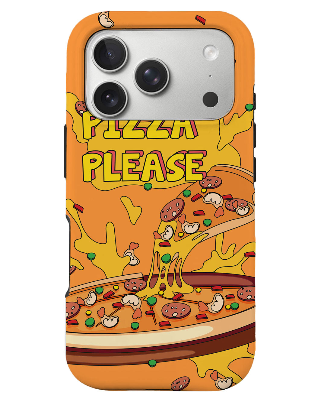 iPhone Rearguard Defender - PIzza Please