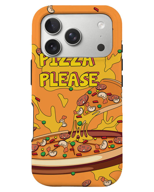 iPhone Rearguard Defender - PIzza Please