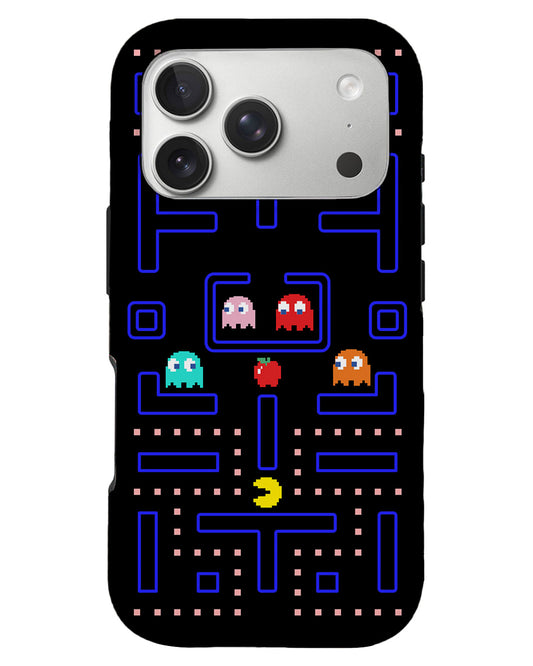 iPhone Rearguard Defender - Pacman 2.0