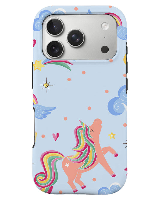 iPhone Rearguard Defender - Pegasus in Fairytale