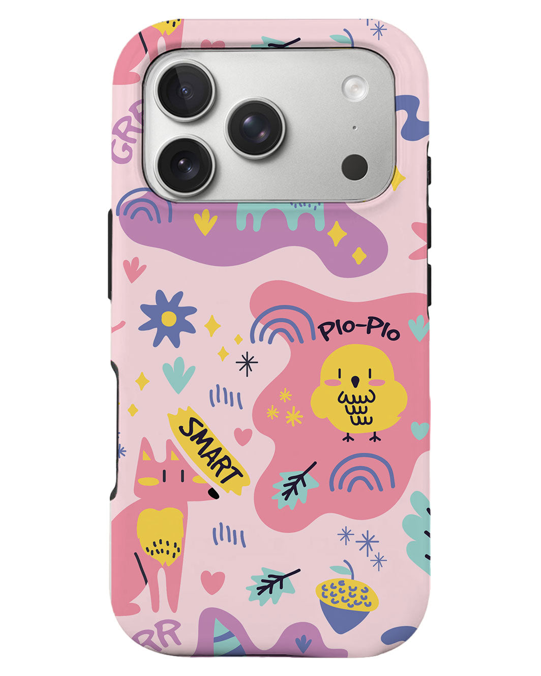 iPhone Rearguard Defender - Pio n Friends