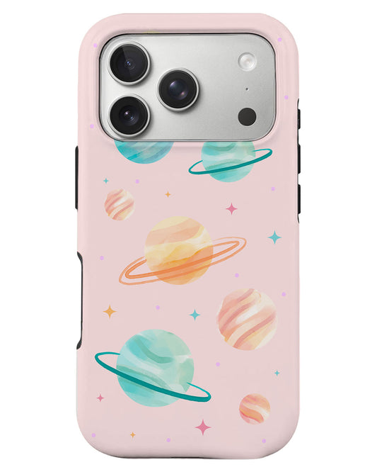 iPhone Rearguard Defender - Planetarium 1.0
